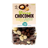 Campuran Kerikil Berlapis Cokelat BIO 200 g - TERRASANA